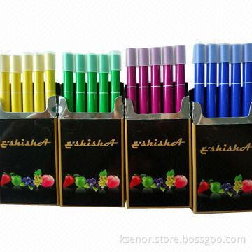 E-Shisha Disposable E-Cigarette with Diamond Display Battery
